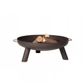  Gartenkamin Grill Lagerfeuerkorb Schale 86 cm