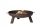  Gartenkamin Grill Lagerfeuerkorb Schale 86 cm