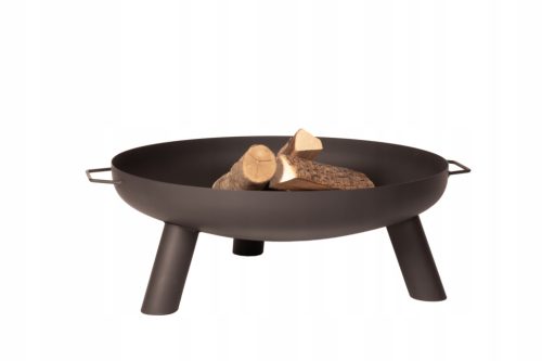  Gartenkamin Grill Lagerfeuerkorb Schale 86 cm