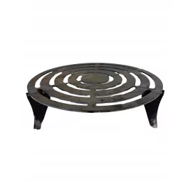    Grillrost Grillrost für Garten Feuerstelle POA Metall Zubehör 40cm
