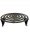  Grillrost Grillrost für Garten Feuerstelle POA Metall Zubehör 46cm