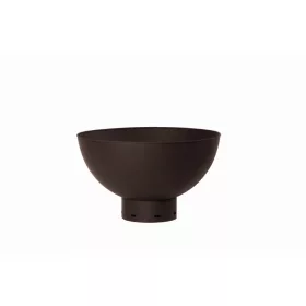    Gartenkamin Tobago 70cm Topf, Grill, Schale, Lagerfeuer, lackiert