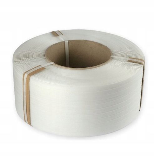 PP-BANDIERBAND 12MM/0,6MM 25000M FÜR BANDIERMASCHINE