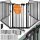 Casaria Sicherheitsbarriere 306 x 77 cm