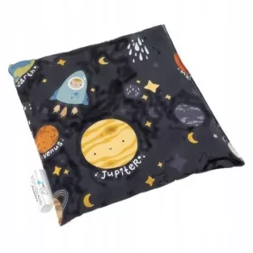  BOCIOLAND Große Kirschkern-Wärmflasche Milky Way