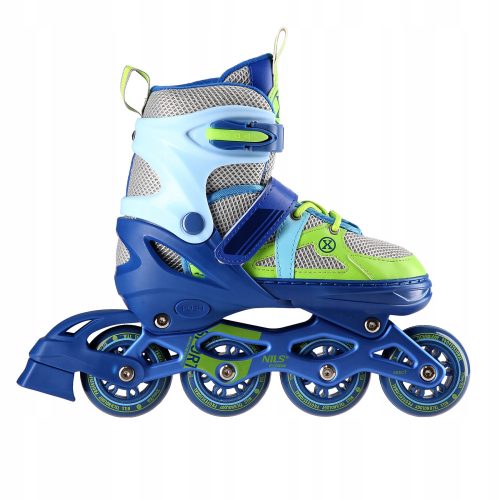  ROLLEN NILS NJ1828A BLAU-GRÜN M 35-38