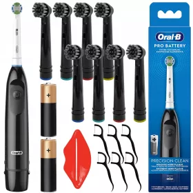    ORAL-B ADVANCE PRO DB5 BATTERIEBETRIEBENES ELEKTRISCHES ZAHNBÜRSTENSET