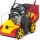  Wolf Garten Belüfter, Vertikutierer 38 cm 3400 W