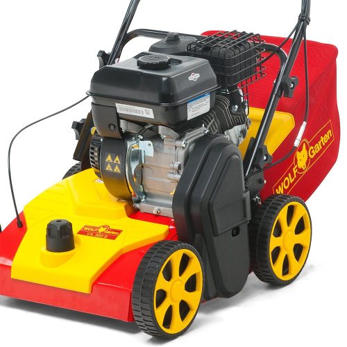  Wolf Garten Belüfter, Vertikutierer 38 cm 3400 W