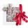  Weihnachtsschokolade in der Box Weihnachtsgeschenk 50 Stk