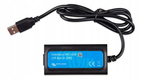 MK3-USB-Kommunikationsschnittstelle