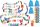  Set Dominosteine Kruzzel 9397 1080 Stück