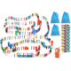  Set Dominosteine Kruzzel 9397 1080 Stück