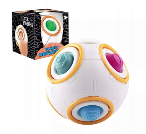  Magic CUBE Sensory Ball Fidget Ball Ballspiel