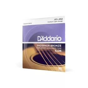  D'Addario EJ-26 Akustikgitarrensaiten