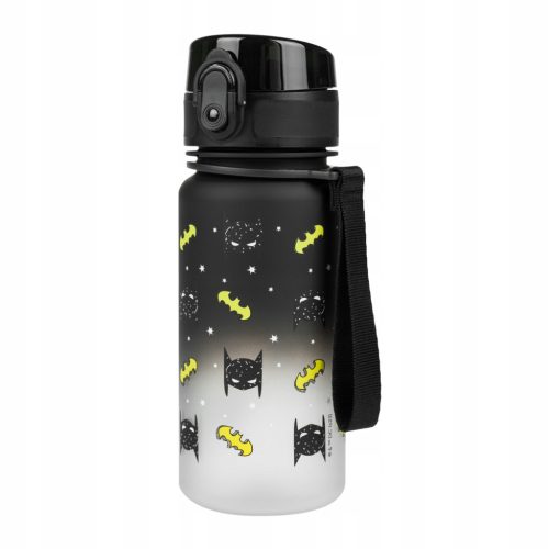  Gradient Batman Mask Tritan Trinkflasche 350 ml