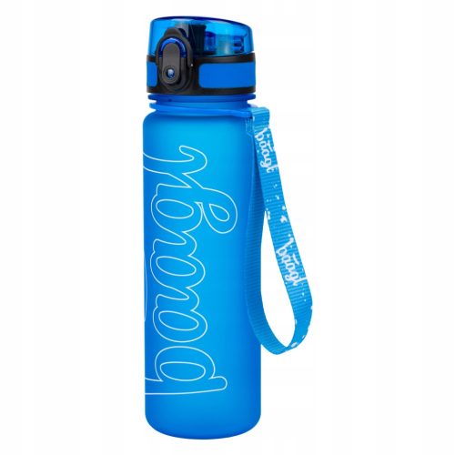  BAAGL Tritan Logo Trinkflasche – Blau