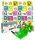  HUMBI DOPPELSEITIG FALTBARE XPE-MATTE 200X180CM