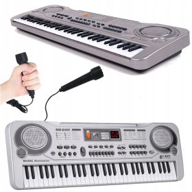  TASTATURORGEL ELEKTRISCHES KLAVIERMIKROFON