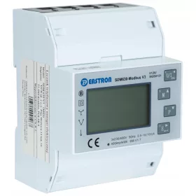 VCX-Zähler 230 V IP20 100 A