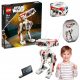  LEGO STAR WARS RIESIGE FIGUR DROIDE MODELL BD-1 STAR WARS STATUE