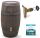  Regenwassertank 250 l 105 x 60 cm braun