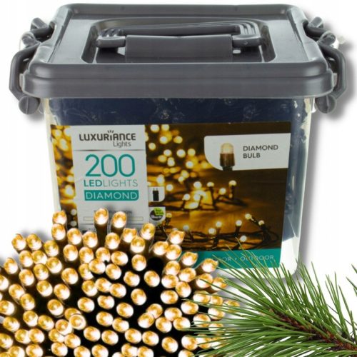  Weihnachtsbaumbeleuchtung Zd Trading 101 - 200 Lichter