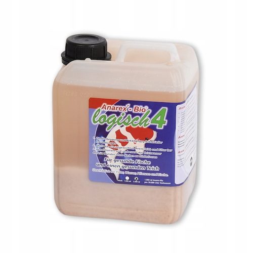  Anarex-Bio Logisch4 - 2,5 Liter