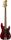  Fender Nate Mendel P Bass RW CAR Präzisionsbassgitarre