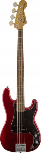 Fender Nate Mendel P Bass RW CAR Präzisionsbassgitarre