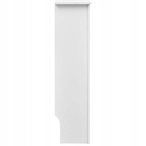 Heizkörperabdeckung Heizkörperabdeckung, MDF-Platte, 112 x 81 cm, weiß