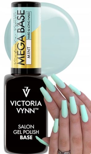  VICTORIA VYNN MEGA BASE BUILDING MINT HYBRID BASE – MINT 8 ml