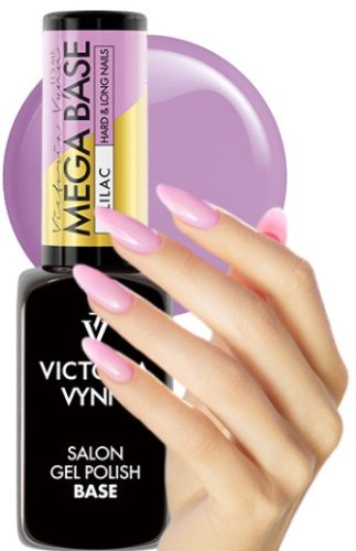  VICTORIA VYNN MEGA BASE BUILDING HYBRID BASE – LILA 8 ml