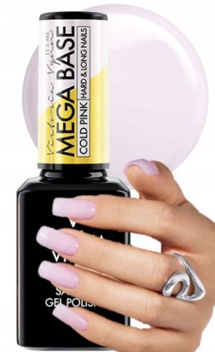  Victoria Vynn Gel Polish Pink 8 ml Hybridbasis