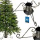  WEIHNACHTSBAUMSTÄNDER, STAHLBÄR, 100 MM, TANK, BLUMENTOPF FÜR DEN WEIHNACHTSBAUM