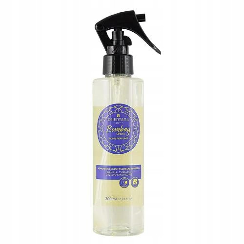  Raumparfums - Bombay Spirit - Orientana