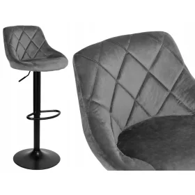  eHoker Graphit 105 cm Stoff