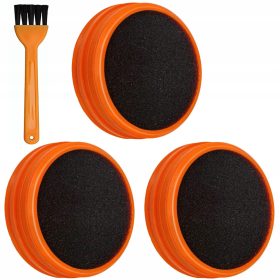    3x Filter für PHILIPS FC8009 FC8081 SpeedPro Aqua SpeedPro 5000 FC6721 FC6722