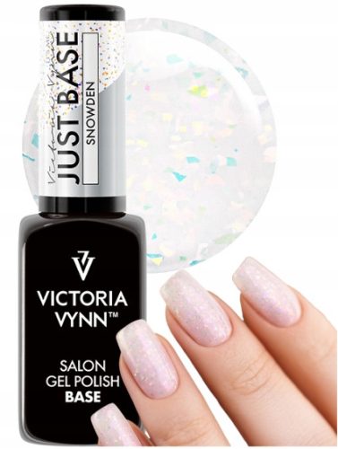  VICTORIA VYNN JUST BASE HYBRID MILKY BASE MIT PARKS – SNOWDEN 8 ml