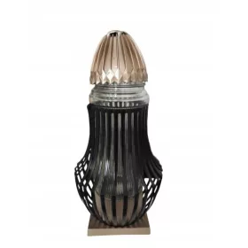  Santa Marozza Paraffinkerze für 50 Stunden