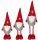  Weihnachtsmann der Zwerg WEIHNACHTSGESCHENK XXL 96cm