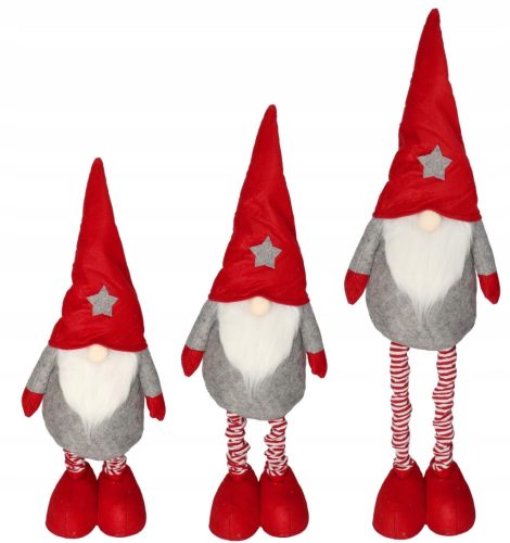  Weihnachtsmann der Zwerg WEIHNACHTSGESCHENK XXL 96cm