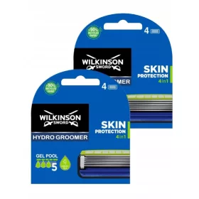  Wilkinson Hydro 5 Groomer 4 x2 Rasierkartuschen