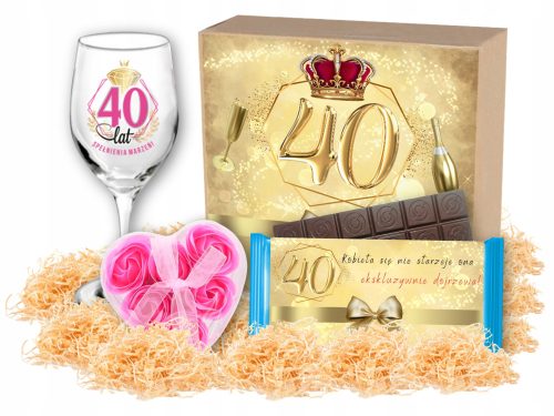 Coole, lustige Gadgets Ein einzigartiges Geschenk zum 40. Geburtstag für eine Freundin, ein Glas Seife