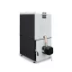  Tomiko Einzelfunktions-Pelletofen aus Stahl, 15 kW