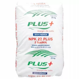    Mehrnährstoffdünger Düngemittel 600105495 Granulat 25 kg 25 l