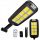  Izoxis Straßenlampe 72 W 800 lm, solarbetrieben