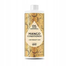    Ronney Conditioner für Haare mit geringer Porosität, Mango, 1 l