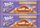 Milka Alpenmilch Schokolade mit Karamell & Haselnüssen, 300g Doppelpack