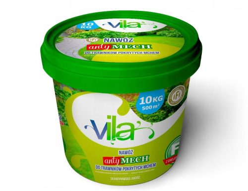 Vila Mehrkomponentendünger Granulat 10 kg 10 l